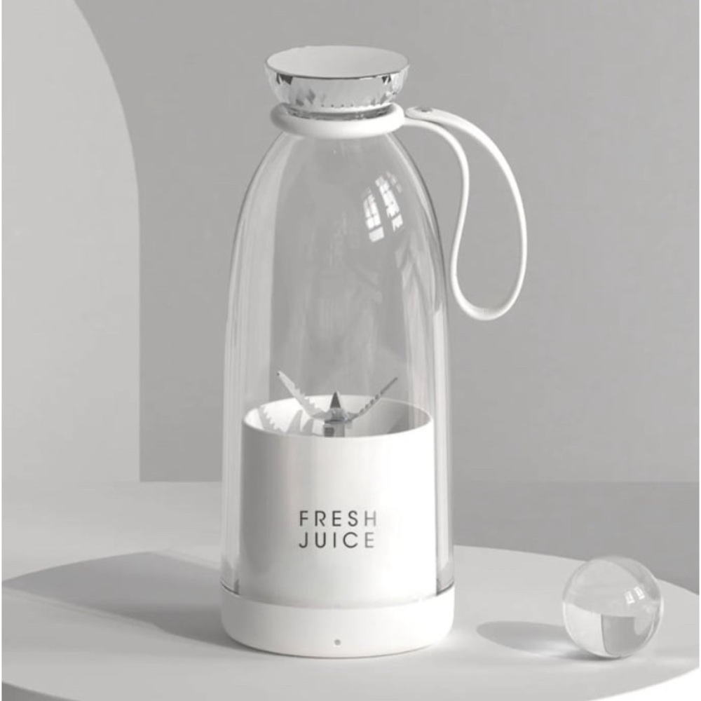 Mini Portable Blender Electric Fruit Juicer Mixers Extractors Multifunction
